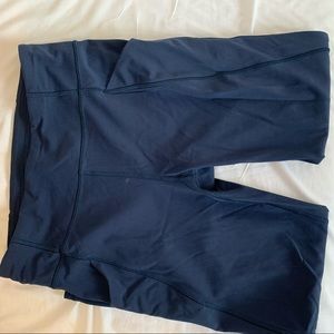 Fast and Free 25” inseam lululemon leggings